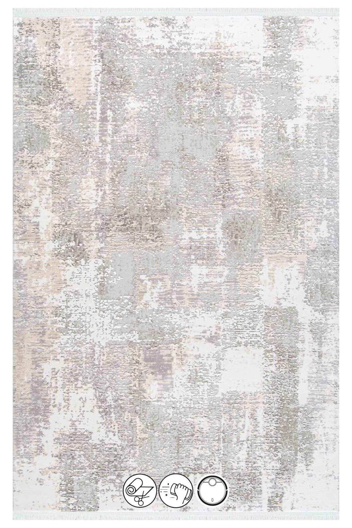 Enti Eliza 4313 Modern Makine Halısı