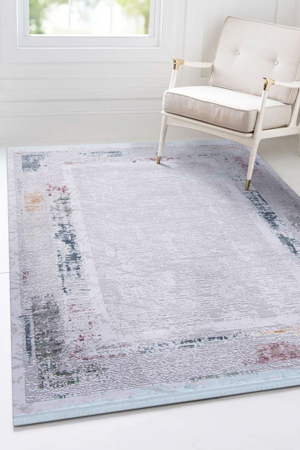 Enti Eliza 4314 Modern Makine Halısı
