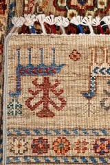 SHB Afgan Orjin El Dokuma Yün Halı