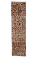 SHB Afgan Orjin El Dokuma Yün Halı