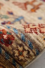 SHB Afgan Orjin El Dokuma Yün Halı