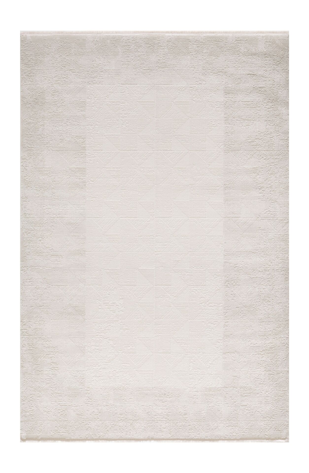 Atlas Times TQ09B Salon Halısı Krem - 100x200