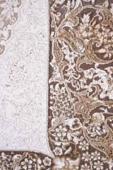 Pierre Cardin Woven CW02F Klasik Salon Halısı Bej - 160x230