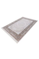 Pierre Cardin Woven CW02F Klasik Salon Halısı Bej - 160x230