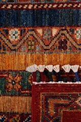 SHB Afgan Orjin El Dokuma Yün Halı