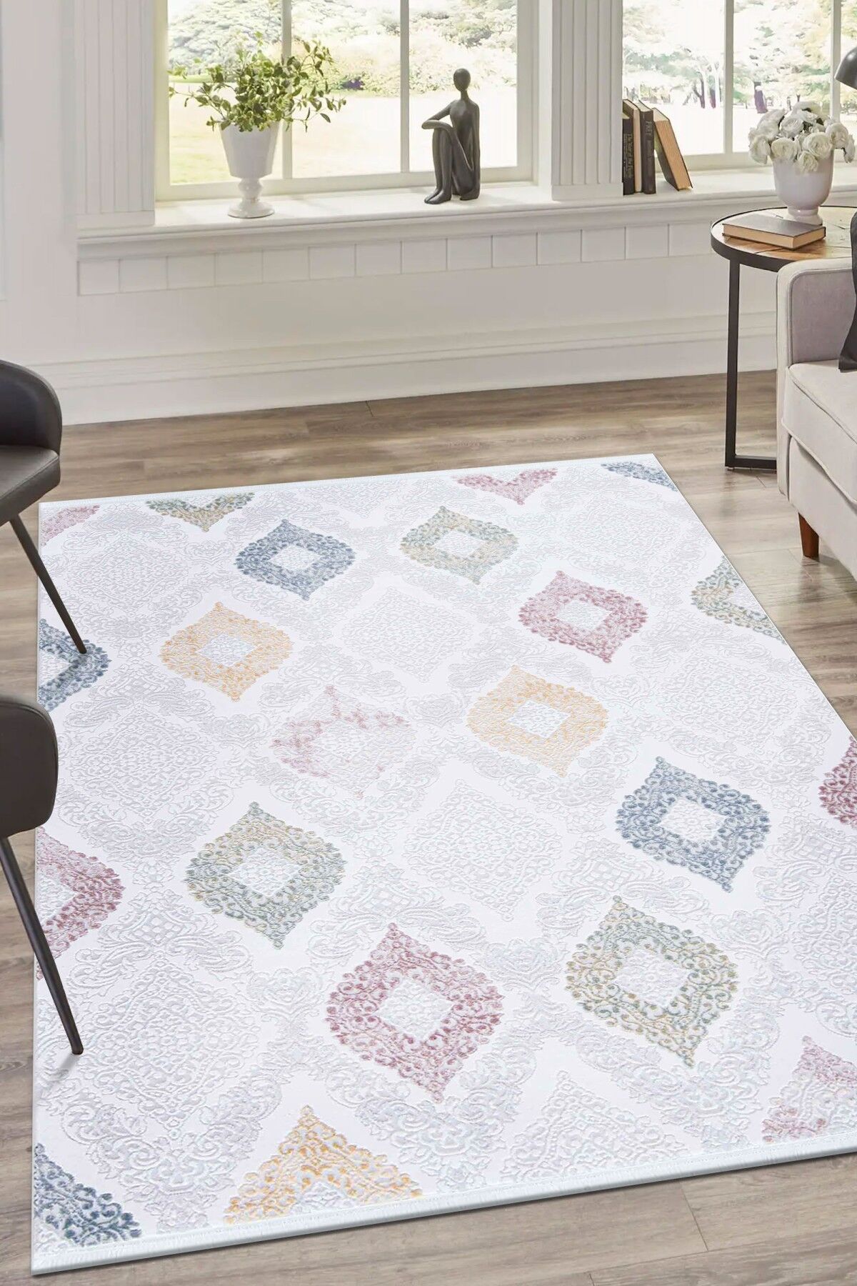 Enti Eliza 4317 Modern Makine Halısı