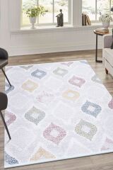 Enti Eliza 4317 Modern Makine Halısı