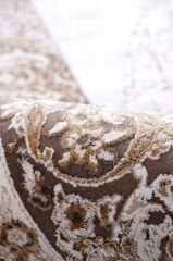 Pierre Cardin Woven CW02F Klasik Salon Halısı Bej - 200x290