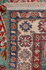 Afgan Şirvan El Dokuma Yün Halı