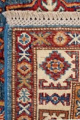 Afgan Şirvan El Dokuma Yün Halı