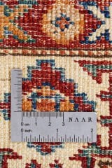 Afgan Şirvan El Dokuma Yün Halı