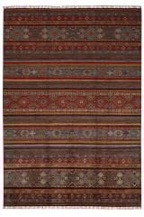 SHB Afgan Orjin El Dokuma Yün Halı