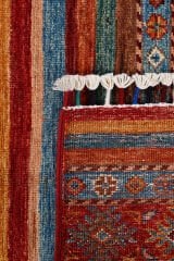 SHB Afgan Orjin El Dokuma Yün Halı