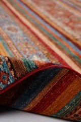 SHB Afgan Orjin El Dokuma Yün Halı