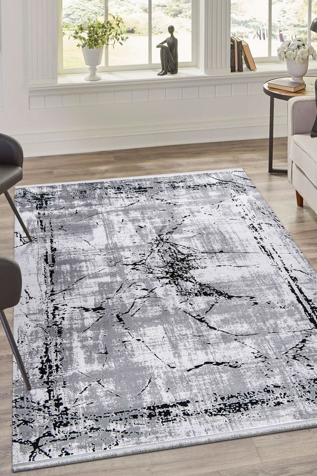 Enti Enoks 6101 Modern Makine Halısı