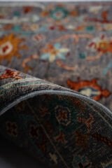 SHB Afgan Orjin El Dokuma Yün Halı