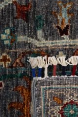 SHB Afgan Orjin El Dokuma Yün Halı