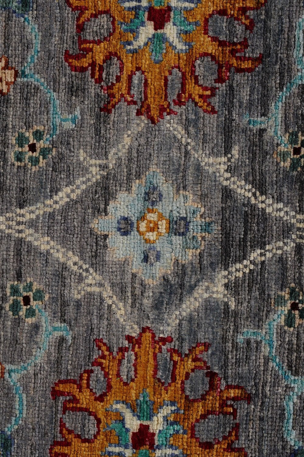 SHB Afgan Orjin El Dokuma Yün Halı