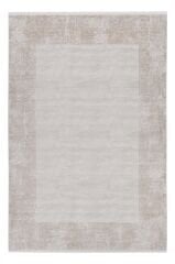 Atlas Times TQ07A Salon Halısı Krem / Kahverengi - 160x230