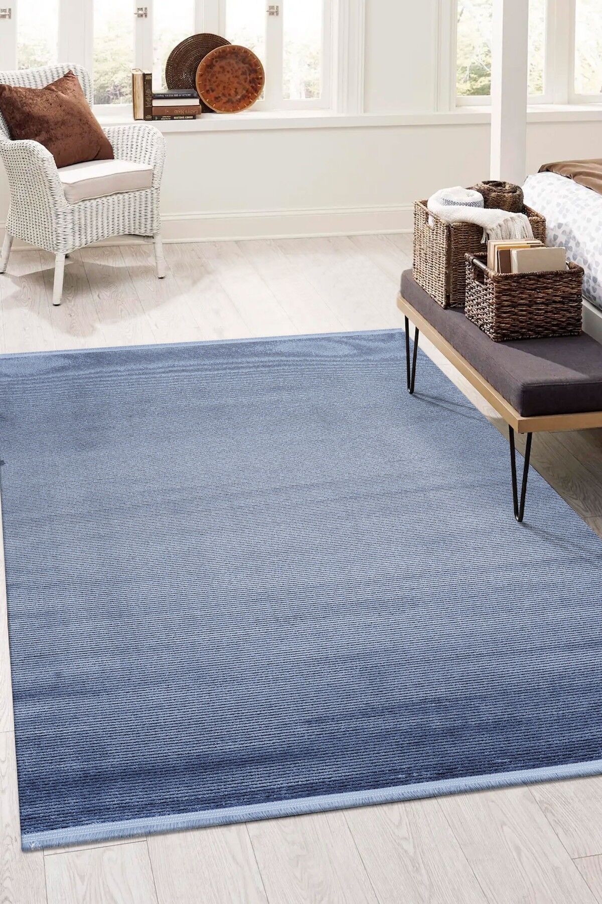 Enti Enoks 6106 Modern Makine Halısı