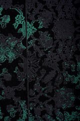 Dilek Serra 0706A Salon Halısı Siyah - 200x290