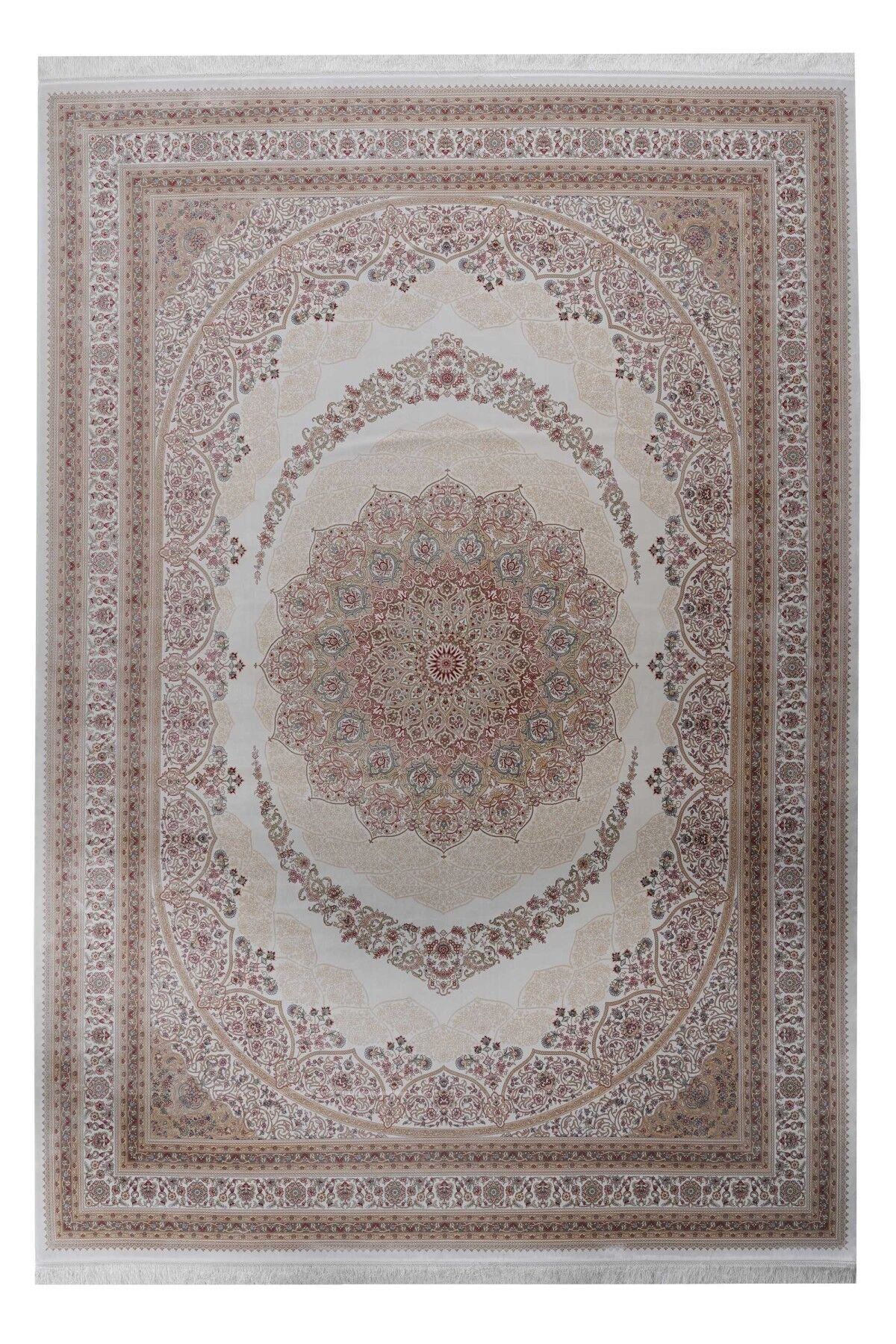 İpek 1148A Klasik Makine Halısı