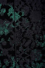 Dilek Serra 0706A Salon Halısı Siyah - 200x290
