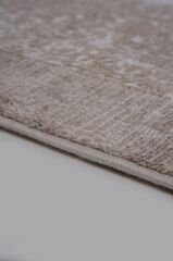 Atlas Times TQ07A Salon Halısı Krem / Kahverengi - 200x290