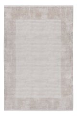 Atlas Times TQ07A Salon Halısı Krem / Kahverengi - 200x290