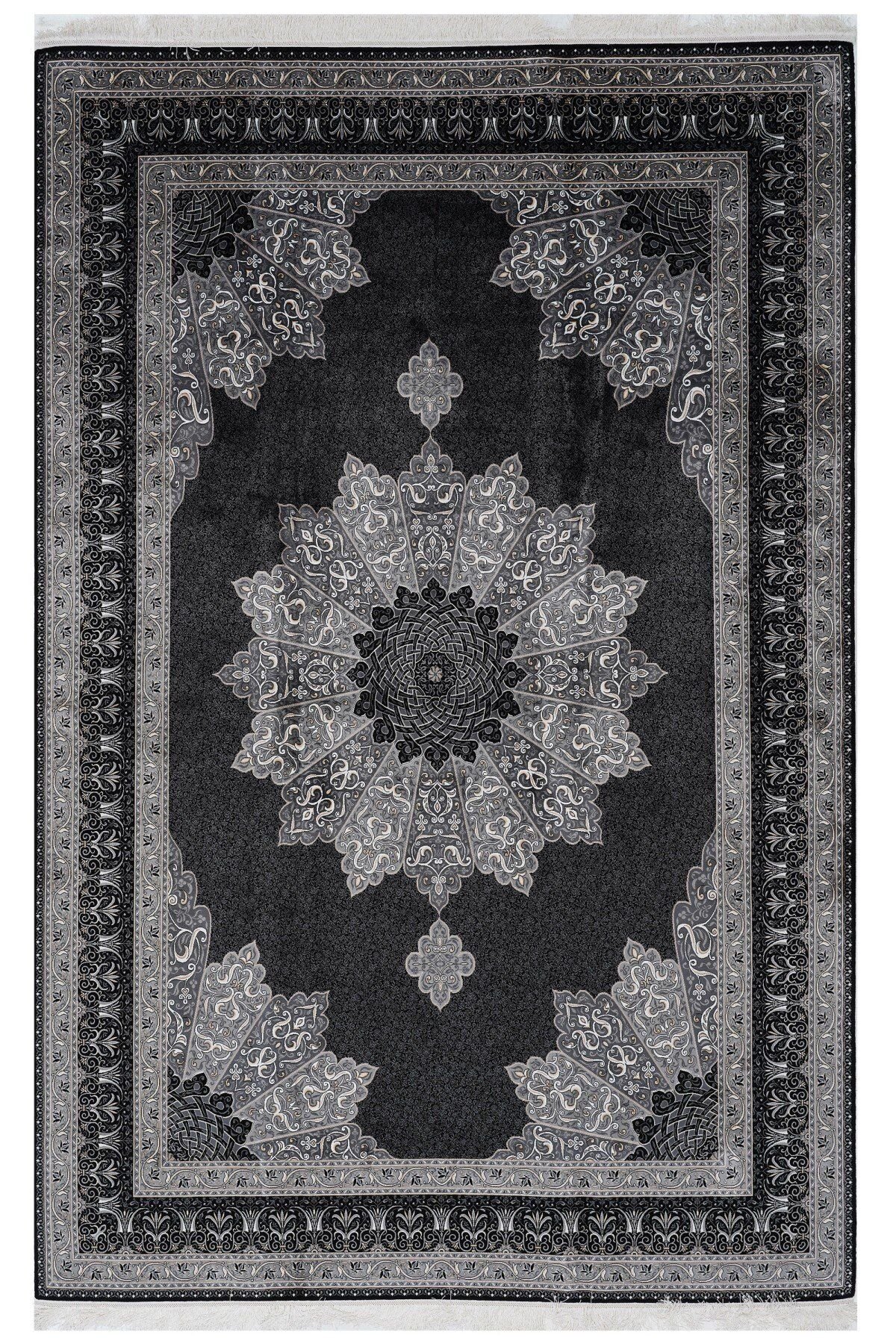 İpek 1160D Modern Makine Halısı