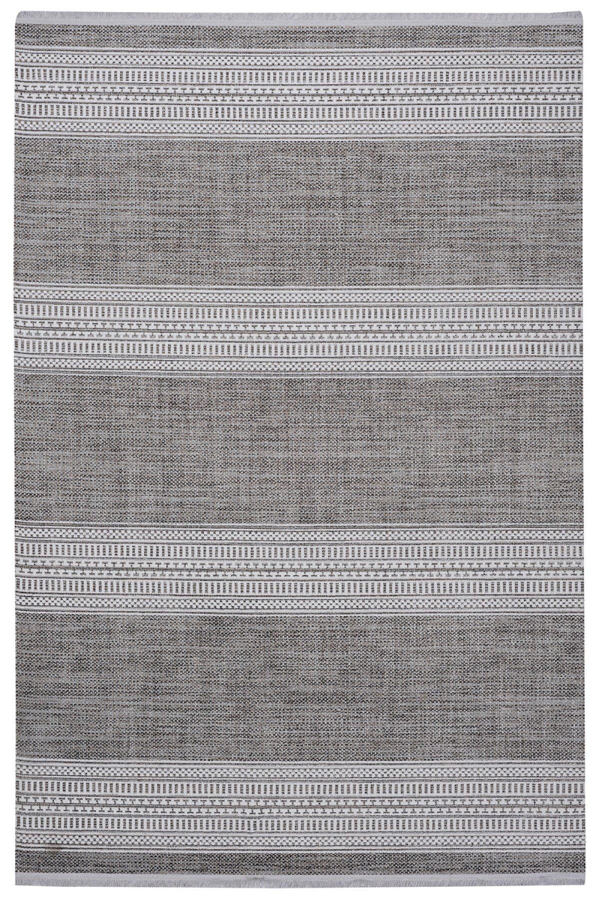 Enti Etnik 2401 Modern Makine Halısı