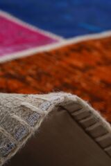 Patchwork 3707 Modern El Dokuma Halı