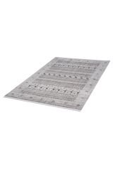 Enti Etnik 2403 Modern Makine Halısı