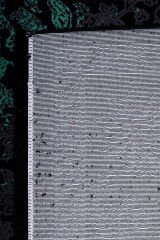 Dilek Serra 0706A Salon Halısı Siyah - 100x300