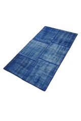 Patchwork 3718 Modern El Dokuma Halı