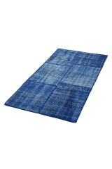Patchwork 3718 Modern El Dokuma Halı
