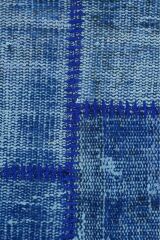 Patchwork 3718 Modern El Dokuma Halı