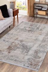 Biblos 9312a Salon Halısı Modern Makine Halısı