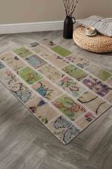 Patchwork PTCH 11 Kırkyama Dekoratif Halı