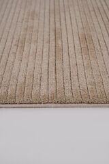 Pierre Cardin Quenta QZ09B Salon Halısı Kahverengi - 200 cm