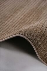 Pierre Cardin Quenta QZ09B Salon Halısı Kahverengi - 200 cm