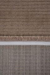 Pierre Cardin Quenta QZ09B Salon Halısı Kahverengi - 200 cm