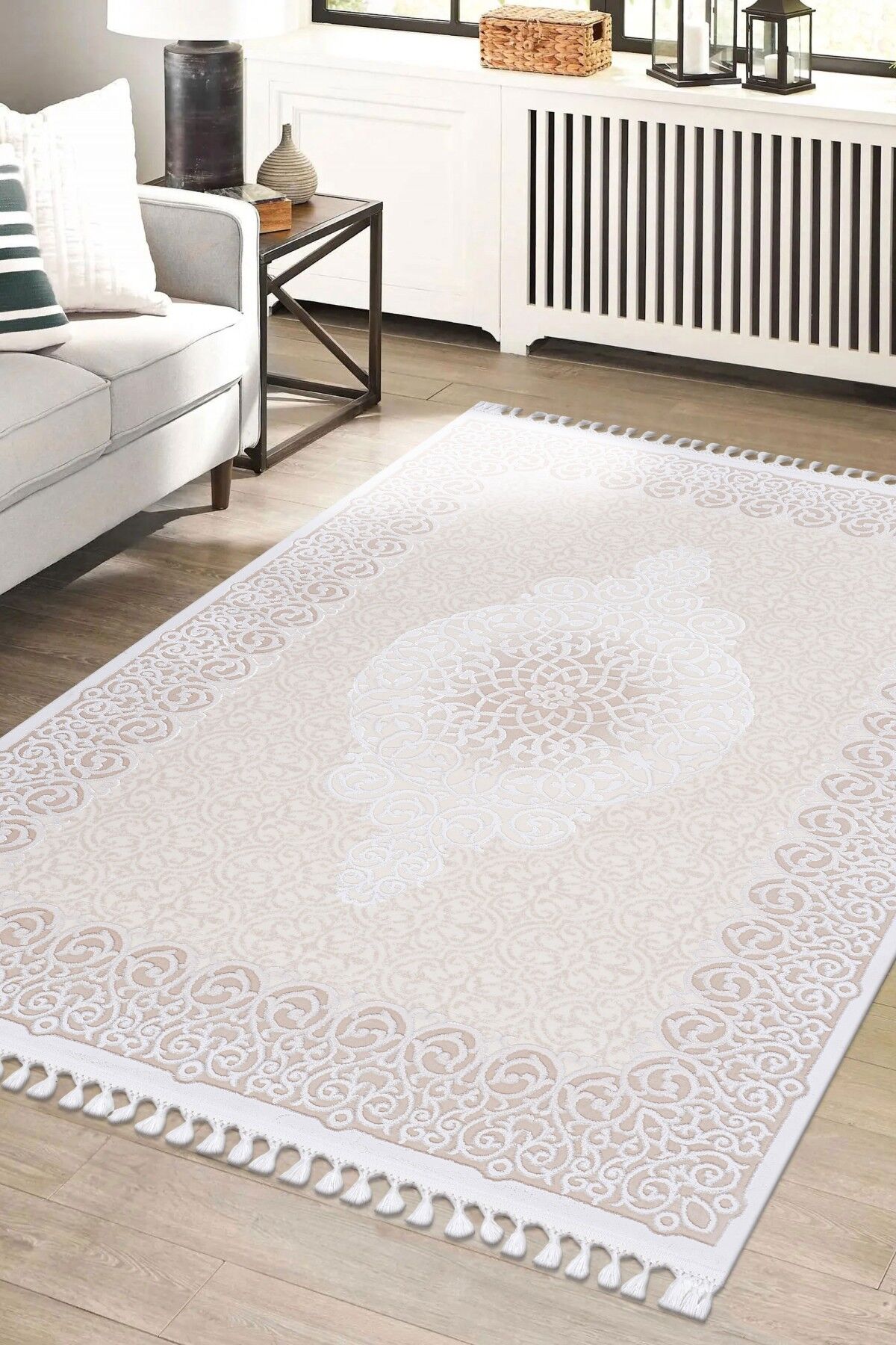 İstinye 2960A Klasik Makine Halısı