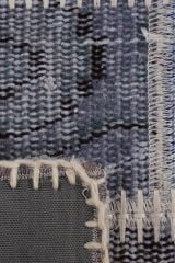 Patchwork Ptch 02 Renkli Modern El Dokuma Halı