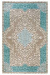 Enti Klasik 1124 Modern Makine Halısı