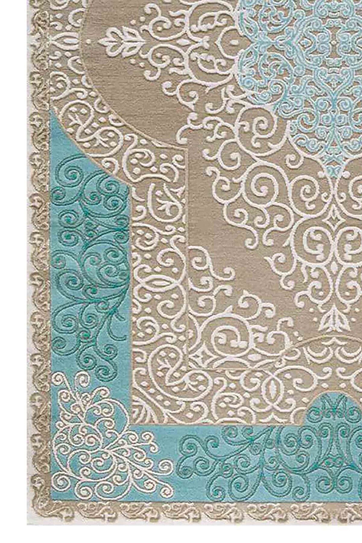 Enti Klasik 1124 Modern Makine Halısı