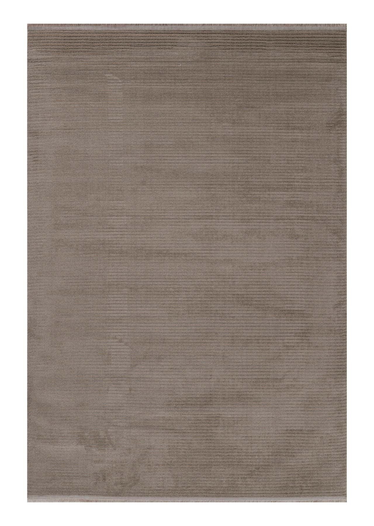 Pierre Cardin Quenta QZ09B Salon Halısı Kahverengi - 80x300