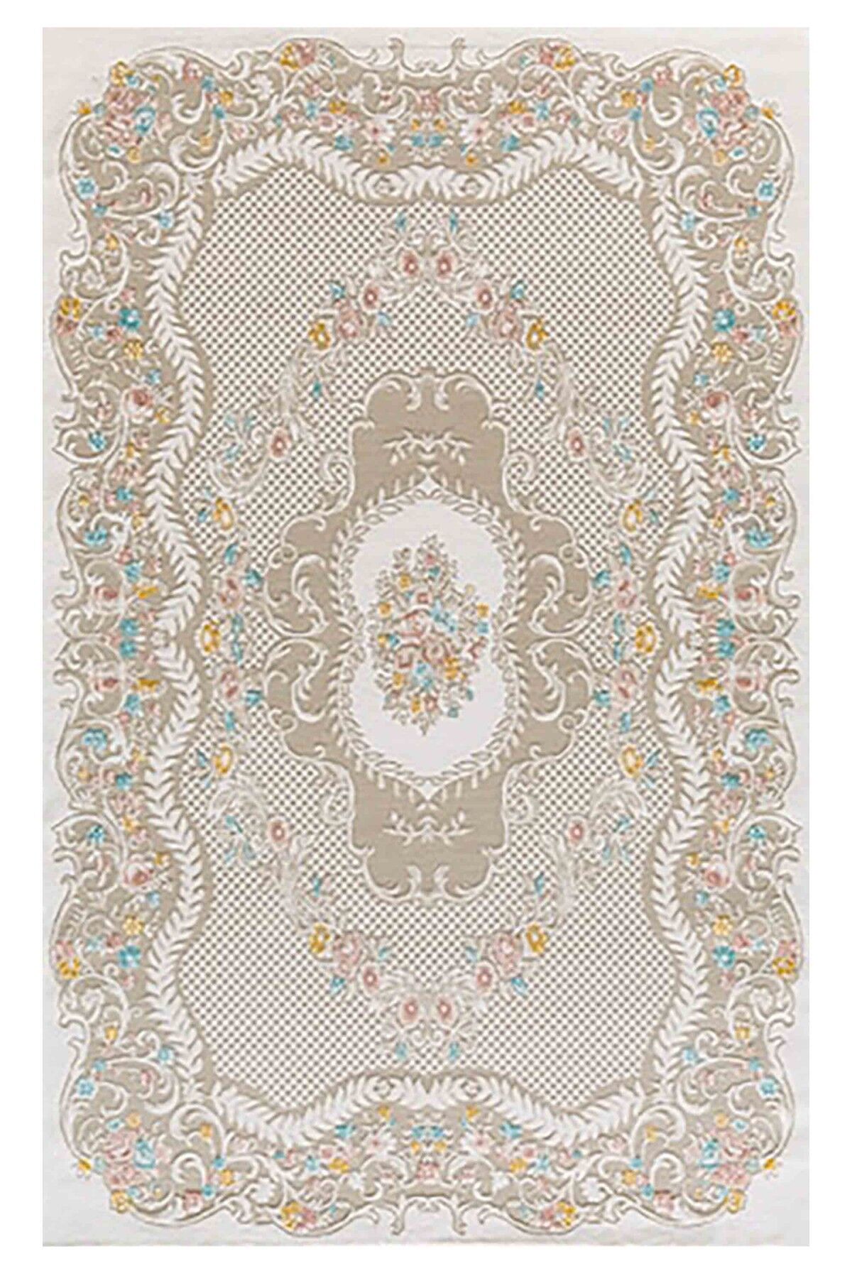 Enti Klasik 1125 Modern Makine Halısı