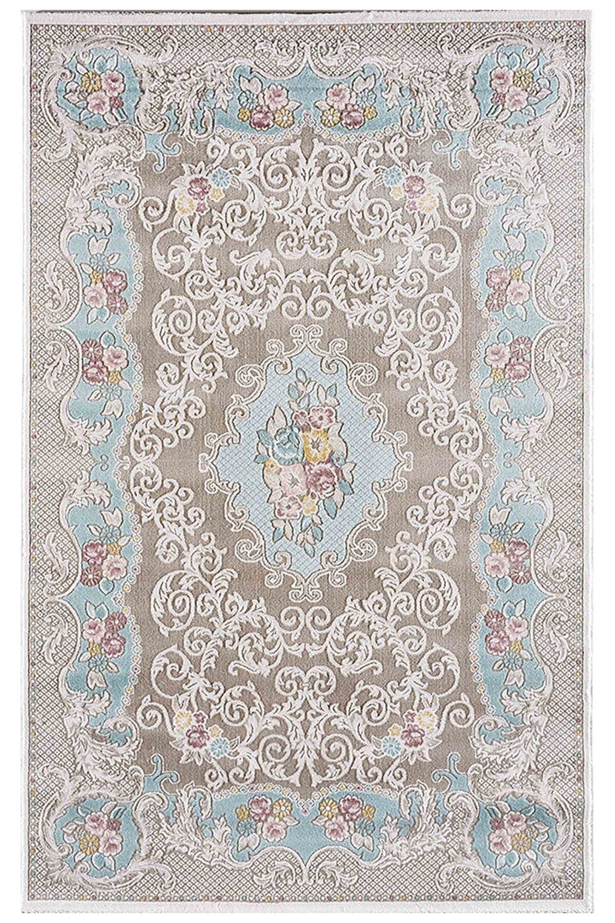 Enti Klasik 1126 Modern Makine Halısı