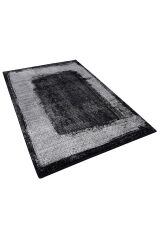 Black M231H Modern Makine Halısı